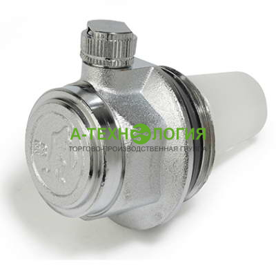 картинка Воздухоотводчик автоматический Giacomini 1" Правый А-Технология