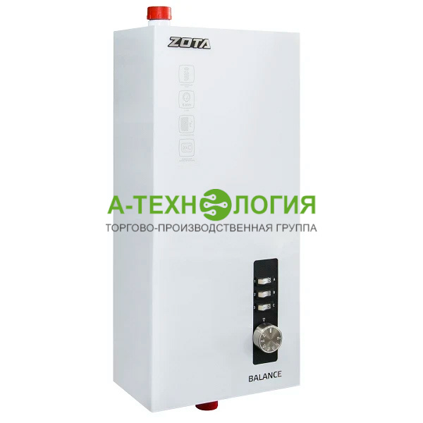 картинка Котел электрический ZOTA BALANCE 6 (V.2) от магазина  А-технология