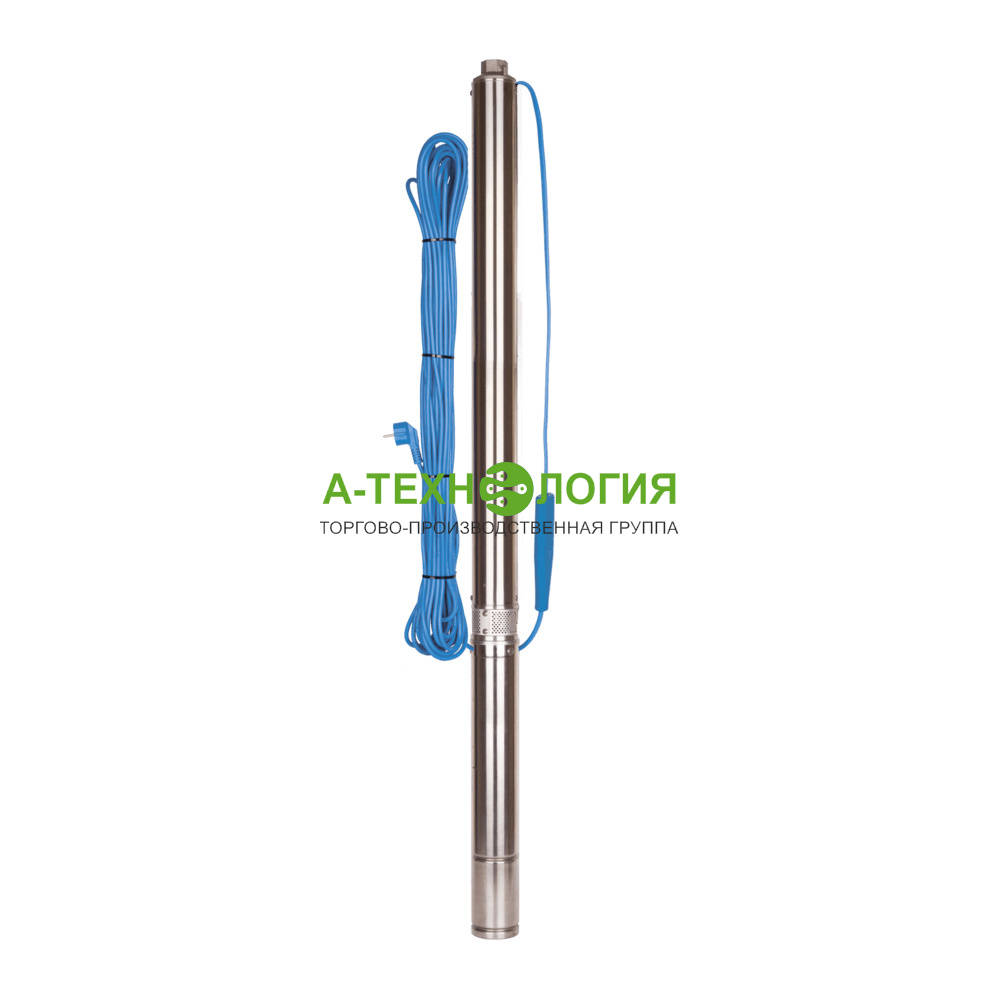 картинка Насос скважинный AQUARIO ASP1E-100-75 кабель.60м от магазина  А-технология