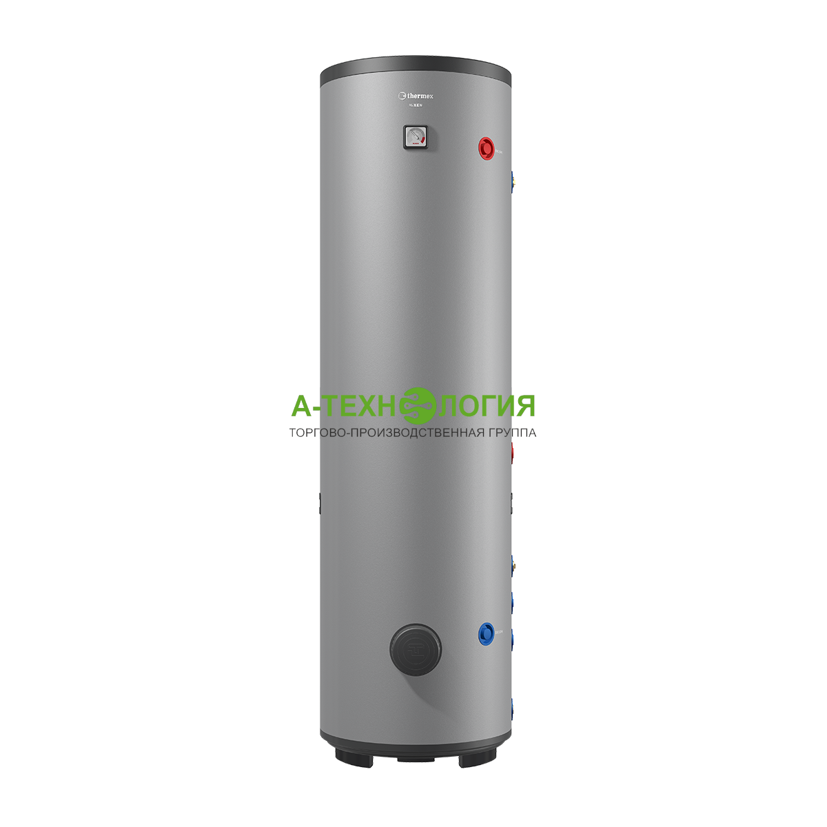 картинка Бойлер косвенного нагрева напольный THERMEX COMBI NIKSEN 300 F  А-Технология