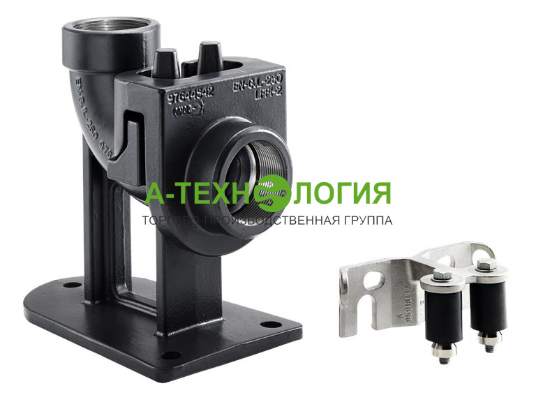 картинка Автоматическая трубная муфта GRUNDFOS Rp2 cpl  от магазина  А-технология