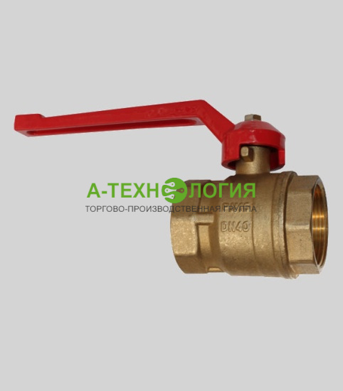 картинка кран шаровой 11б27п1 г/ш рычаг ду15