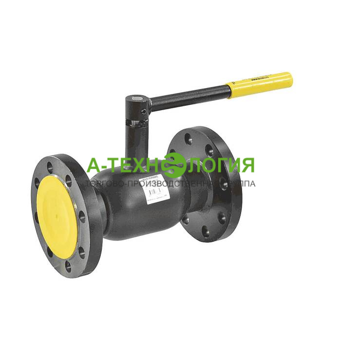 картинка 60.113.050 кран шаровый фланцевый ст.20 ду 50 ру16 ballomax кшт broen