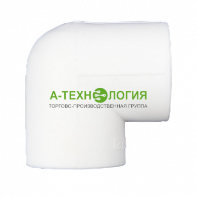 картинка Угольник PPRC 90 гр. 32 А-Технология