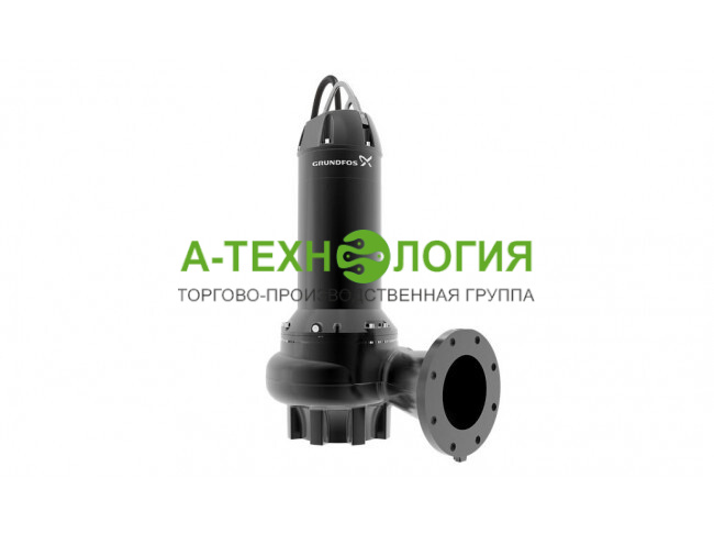 картинка Канализационный насос GRUNDFOS SL1.75.100.130.2.52S.S.N.51D от магазина  А-технология