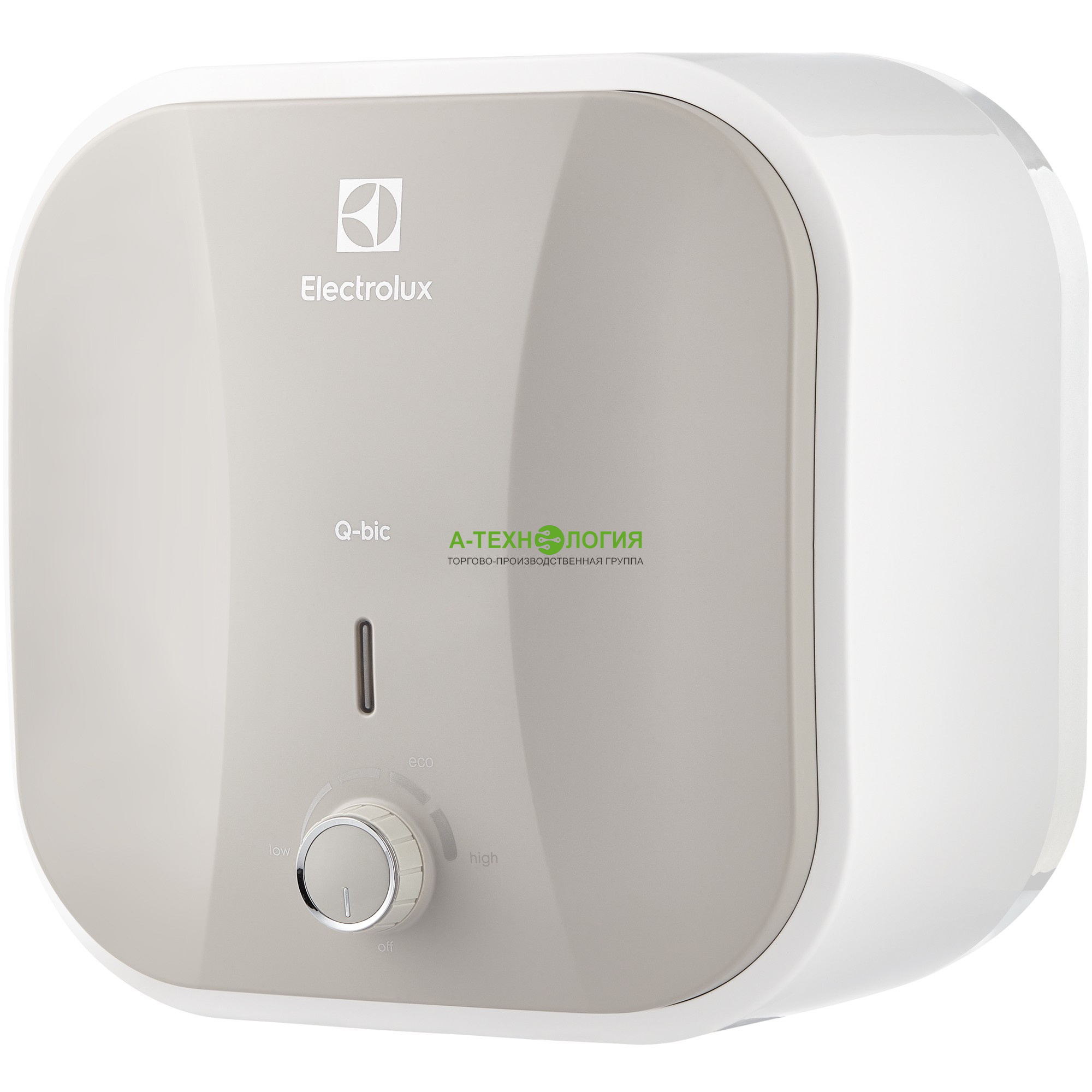 картинка Водонагреватель Electrolux EWH 15 Q-bic U Под мойкой А-Технология