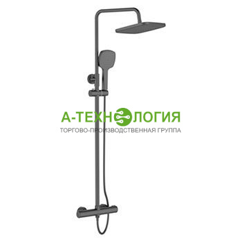 картинка T02S4-912b Душевая стойка ORANGE Thermo А-Технология