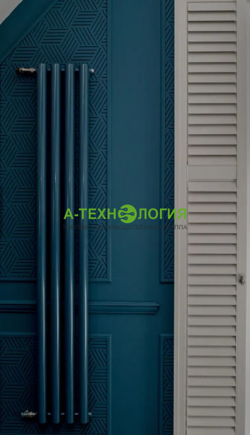 картинка Стальной трубчатый радиатор отопления КЗТО ГАРМОНИЯ  А-Технология