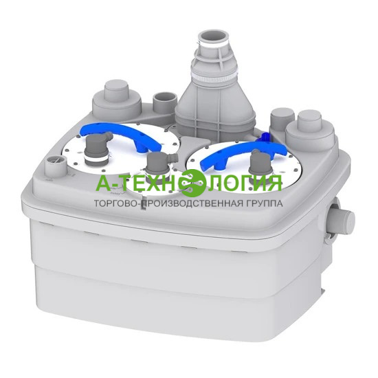 картинка Санитарный насос SFA SANICUBIC 2 CLASSIC NM (Душ, ванна, посудомоечная машина, стиральная машина) от магазина  А-технология