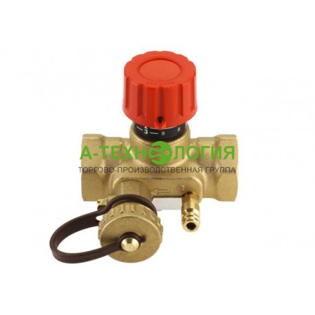 картинка 003Z2335 Клапан балансировочный DN40 Danfoss MNT (USV-I)  А-Технология