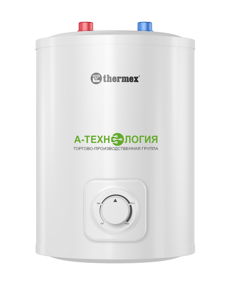 картинка Водонагреватель накопительный THERMEX INOX CASK - IC 10 U А-Технология