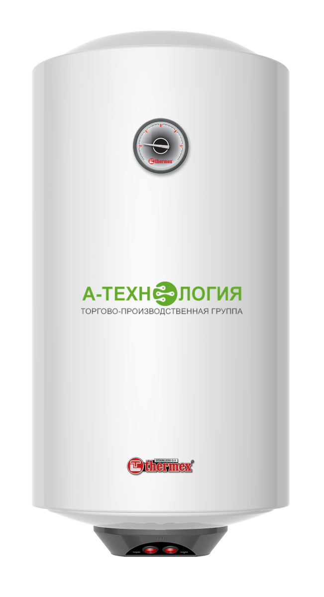 картинка Водонагреватель накопительный THERMEX PRAKTIK 50 V SLIM А-Технология