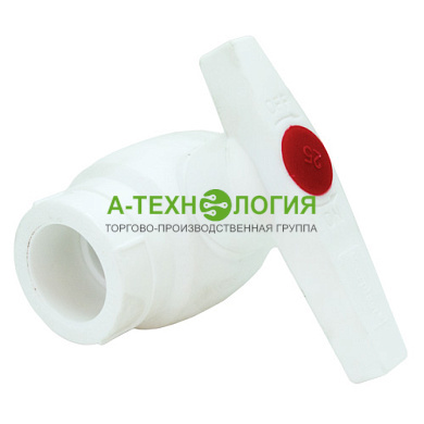 картинка Кран шаровый PPRC 20 PRO А-Технология