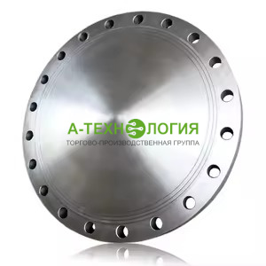 картинка Заглушка фланцевая Ду 500 PN 16 (DN 500) А-Технология