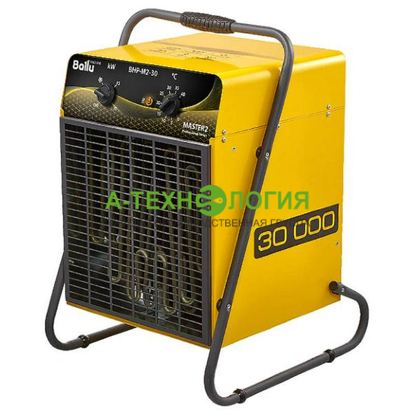 картинка Пушка тепловая электрическая BALLU BHP-M2-30 А-Технология