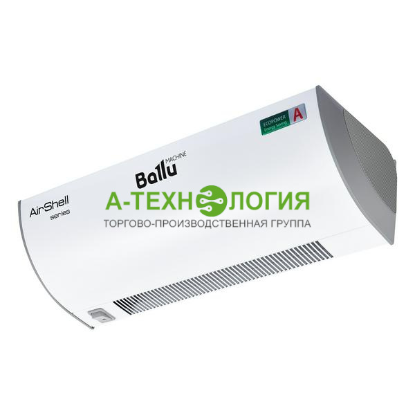 картинка Завеса тепловая электрическая BALLU BHC-L05S02-S А-Технология