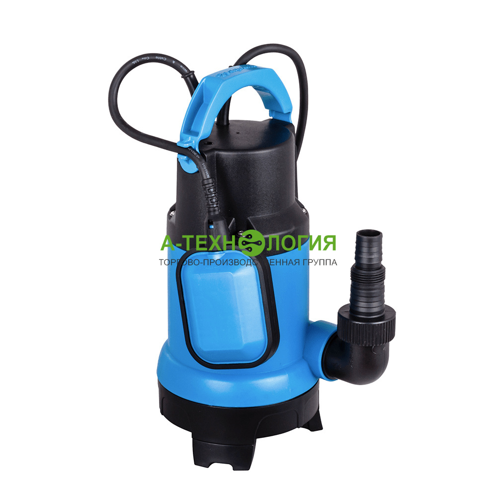 картинка Дренажный насос AQUARIO ADS-1500 от магазина  А-технология