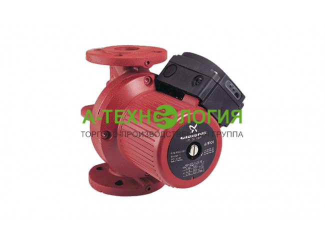 картинка Циркуляционный насос GRUNDFOS UPS 40-120 F 1x230-240V PN6/10 от магазина  А-технология