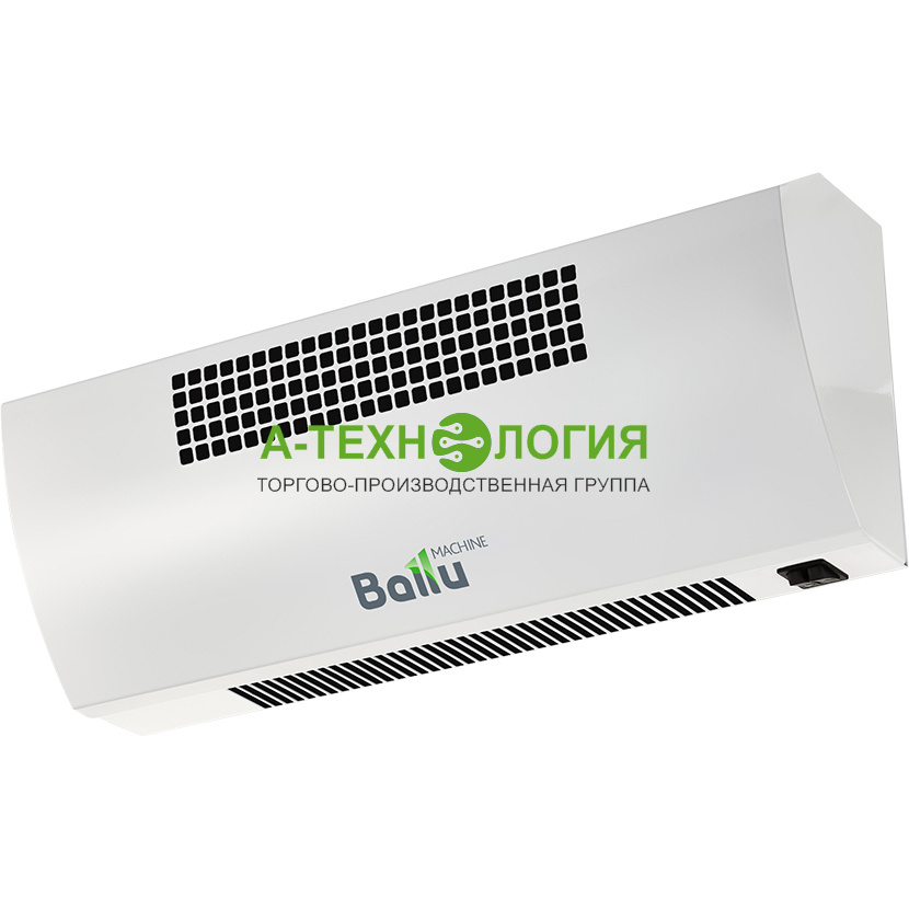 картинка Завеса тепловая электрическая BALLU BHC-CE-6T А-Технология