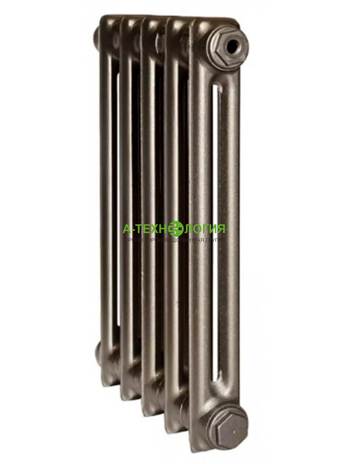 картинка Радиатор чугунный РЕТРО LOFT 500-070 А-Технология