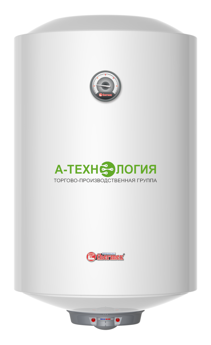 картинка Водонагреватель накопительный THERMEX NOVA 80 V А-Технология