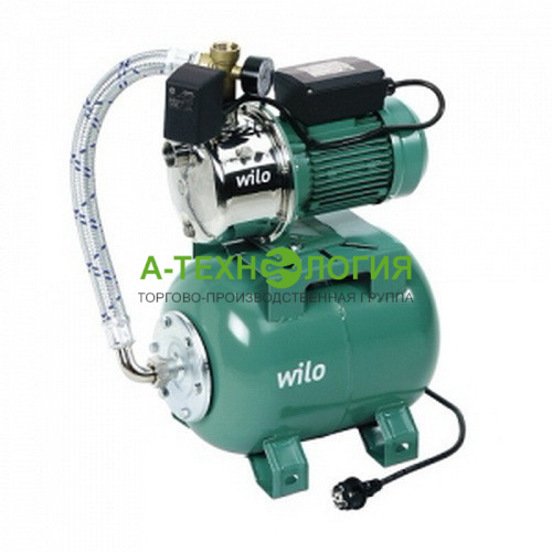 картинка Насосная станция WILO HWJ 202 EM-50-R от магазина  А-технология