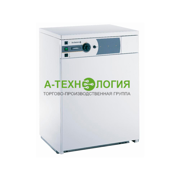 картинка Котел газовый одноконтурный напольный чугунный DIETRIGAZ DTG X 54 N атмосферный от магазина  А-технология