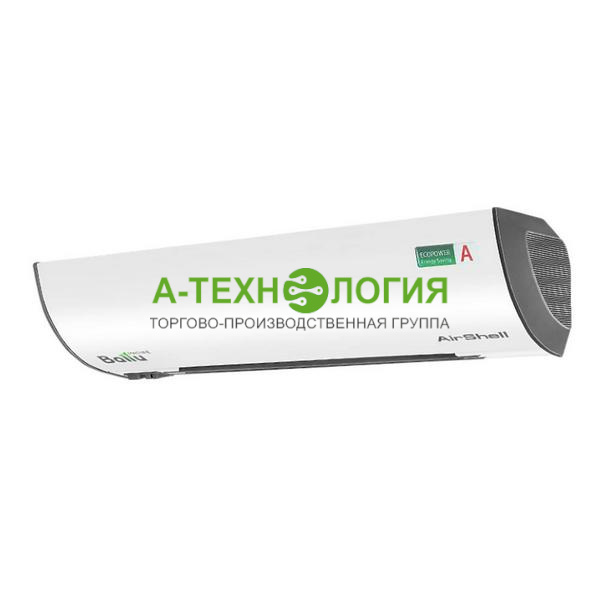 картинка Завеса тепловая электрическая BALLU BHC-L06S03-S А-Технология