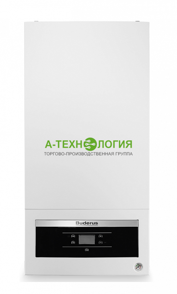 картинка Котел газовый 2-х контурный настенный BUDERUS LOGAMAX U072-18K от магазина  А-технология