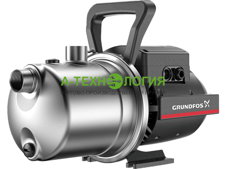 картинка Насос самовсасывающий центробежный GRUNDFOS JP 5-48 от магазина  А-технология