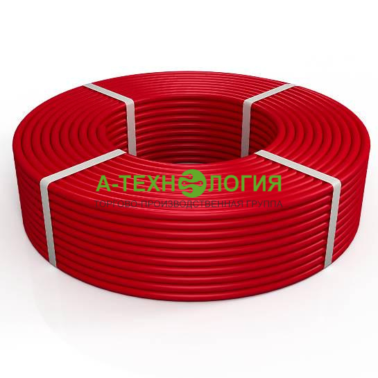 картинка Труба из сшитого полиэтилена Royal Thermo Pex-a EVOH d16×2.0, бухта 200 м. А-Технология