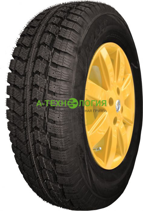 картинка ШИНА 195/75R16C Viatti Vettore Inverno V-524 107/105R б/к НкШЗ шип (марк) А-Технология