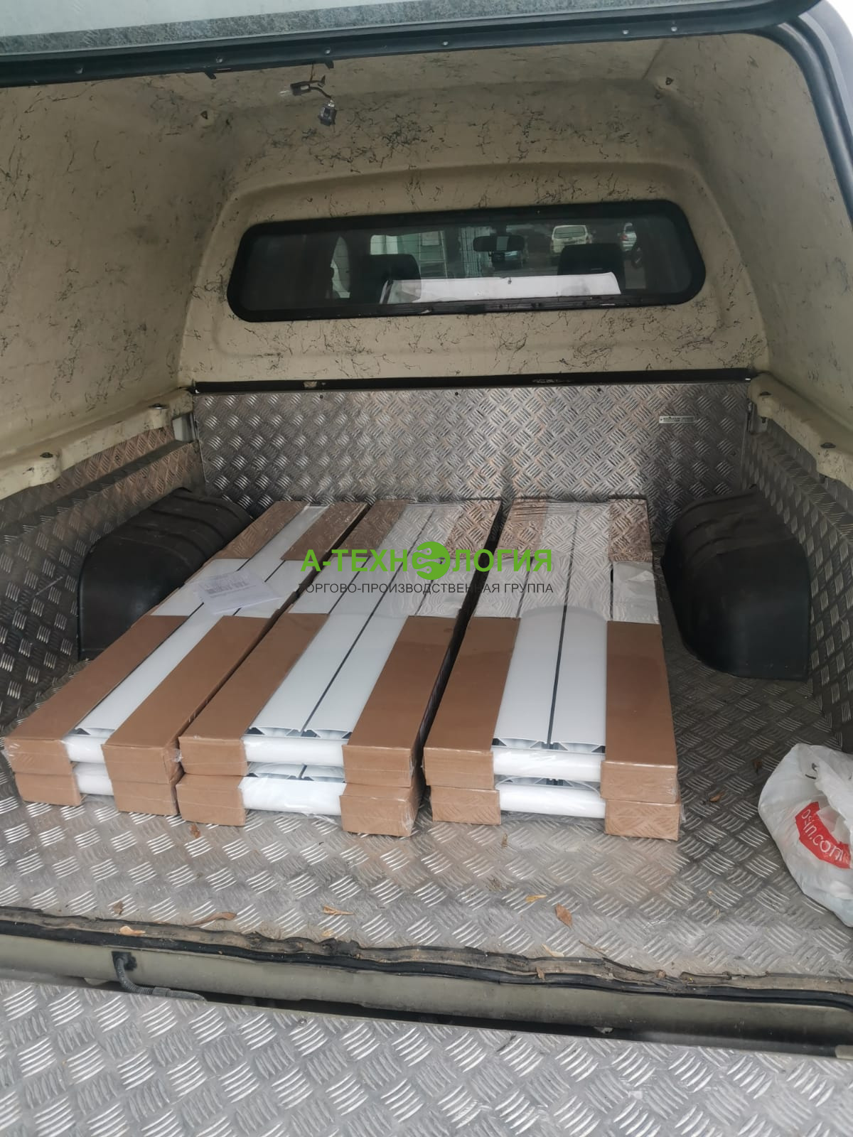 Радиаторы Сильвер для Восточной Техники(CAT)