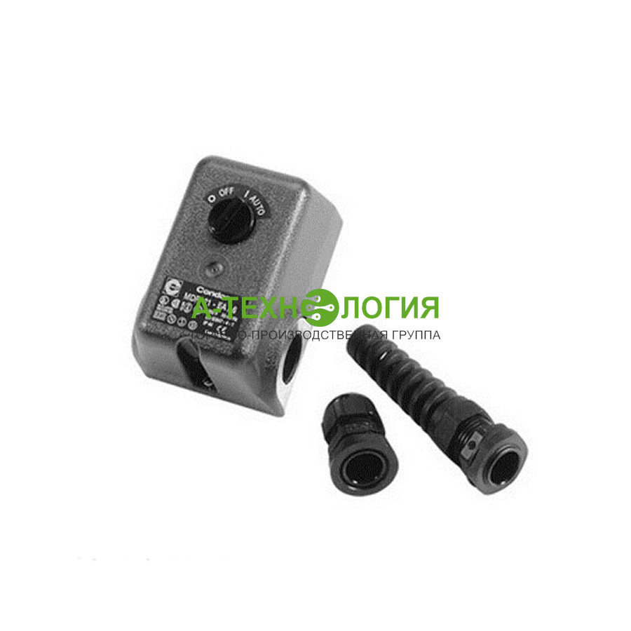 картинка Реле давления GRUNDFOS MDR 21/6 WITH MAN SWI Диапазон 0 .. 6 бар от магазина  А-технология