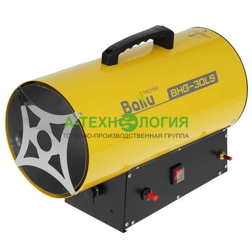 картинка Газовая тепловая пушка BALLU BHG-30LS А-Технология