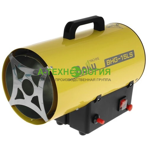 картинка Газовая тепловая пушка BALLU BHG-15L А-Технология