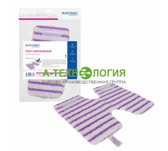 картинка Абразивный моп EURO Clean EUR-MP300AB А-Технология