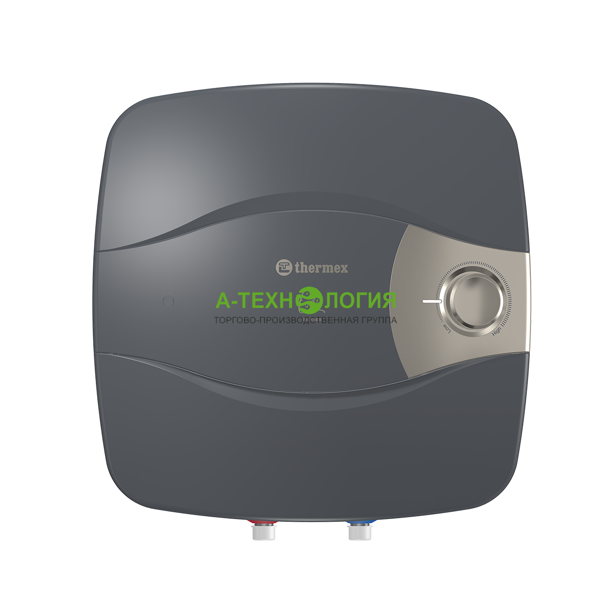 картинка Водонагреватель накопительный THERMEX LODI 30 O А-Технология