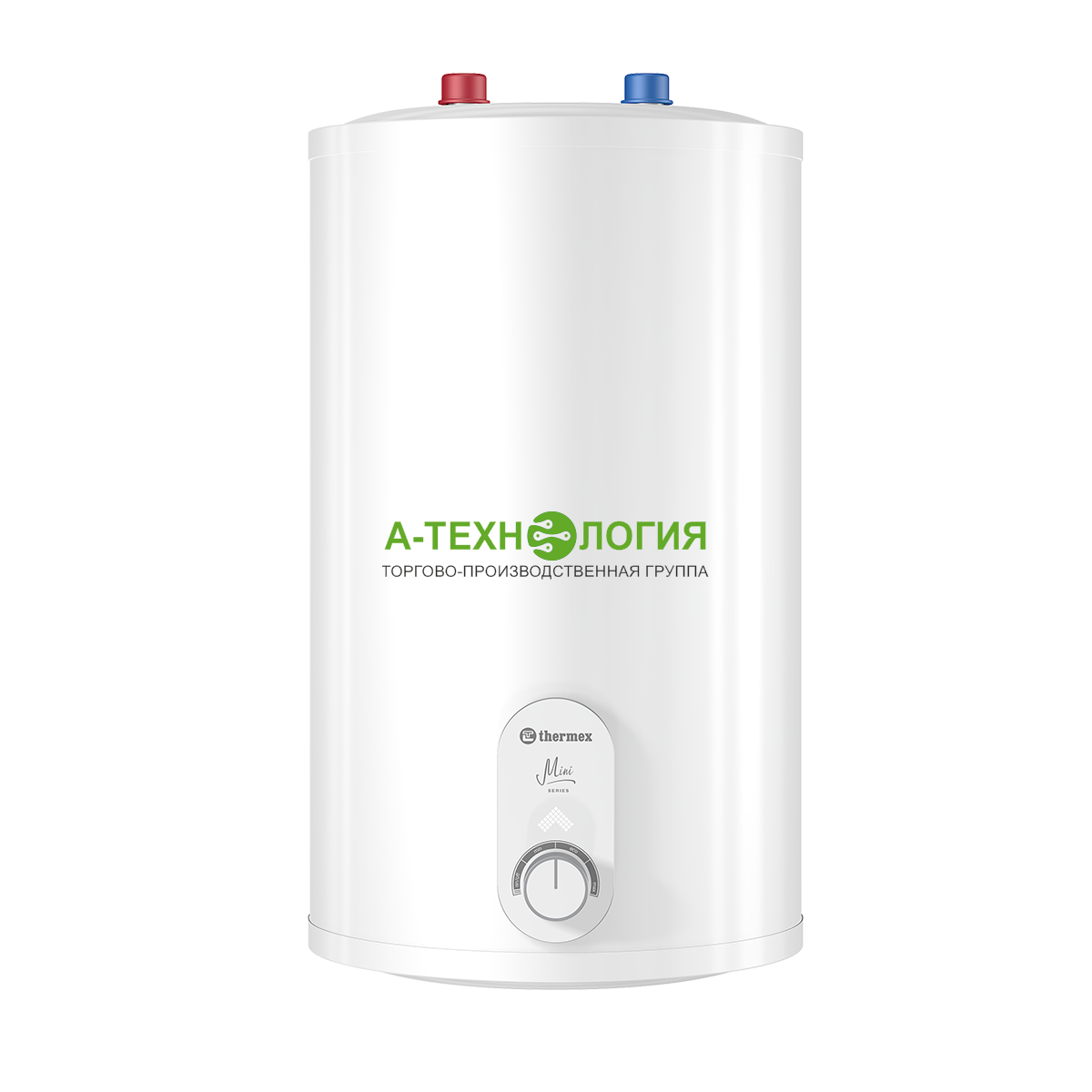 картинка Водонагреватель накопительный THERMEX MINI 15 U А-Технология