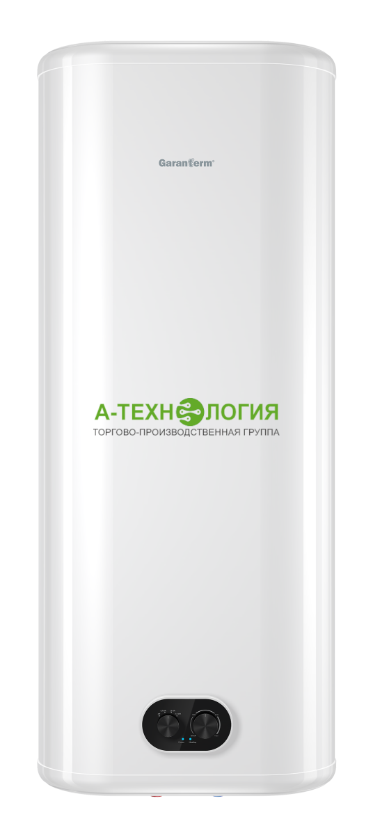 картинка Водонагреватель накопительный GARANTERM FLAT 100 V А-Технология