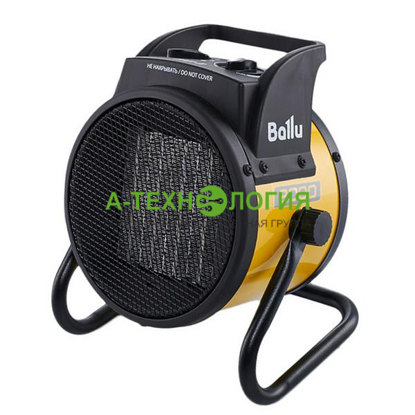 картинка Пушка тепловая электрическая BALLU BKR-5 А-Технология