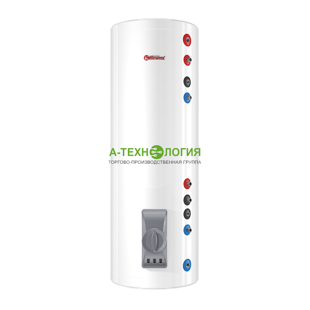 картинка Бойлер косвенного нагрева напольный THERMEX COMBI INOX IRP 300 V PRO А-Технология
