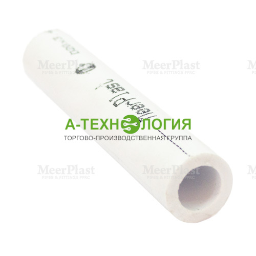 картинка Труба PPRC 25 (PN20) MeerPlast А-Технология
