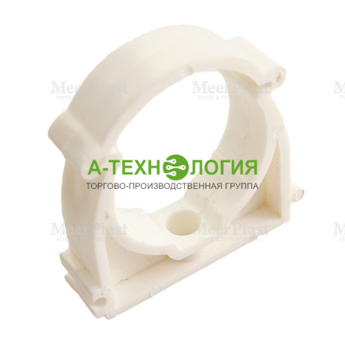 картинка Кронштейн (опора)20 с крепл. MeerPlast А-Технология
