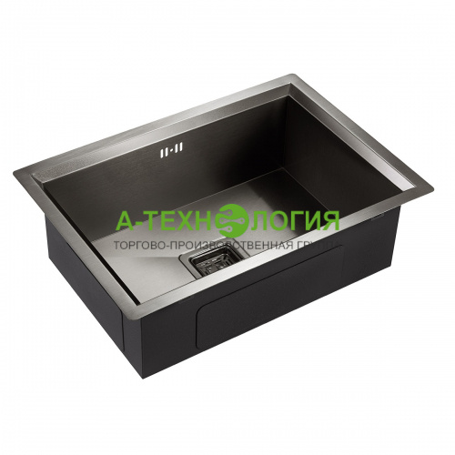 картинка Мойка из нержавейки Best PVD EMB-129A А-Технология