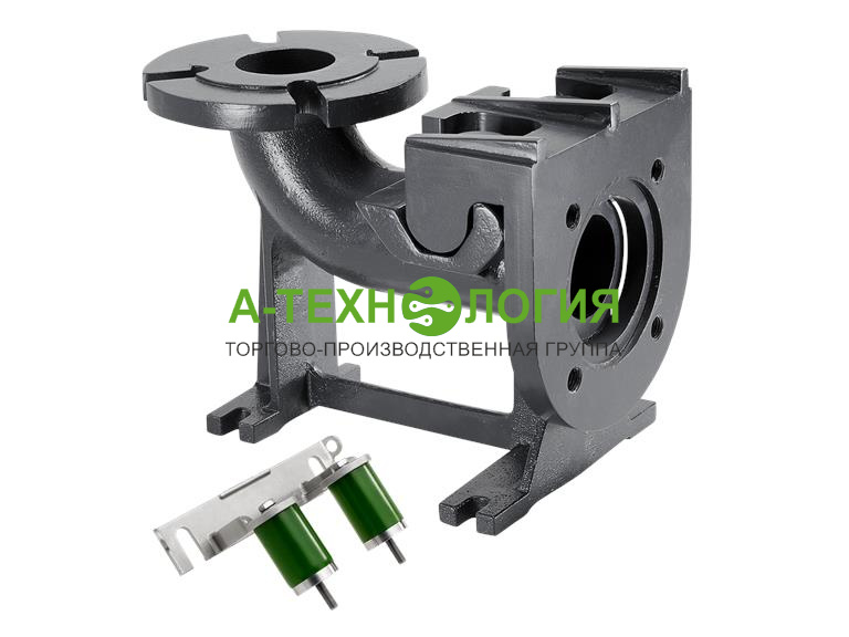 картинка Автоматическая трубная муфта GRUNDFOS DN65 PN10  от магазина  А-технология