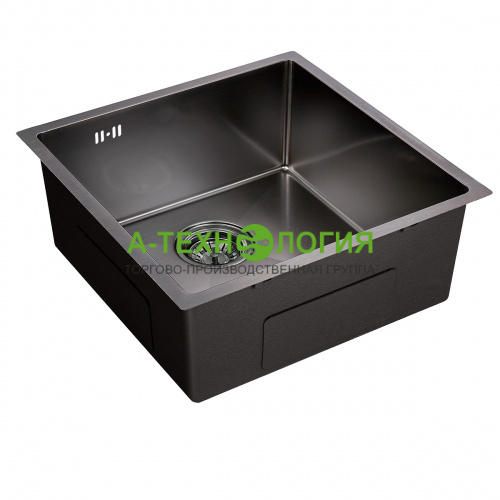 картинка Мойка из нержавейки Best PVD EMB-131 А-Технология