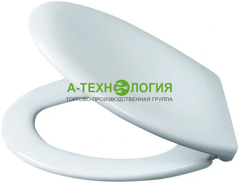 картинка СИДЕНЬЕ ДЛЯ УНИТАЗА "ОБЬ" А-Технология