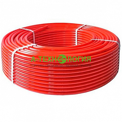 картинка Труба из сшитого полиэтилена Royal Thermo PE-RT 16x2.0 бухта 200 м. А-Технология