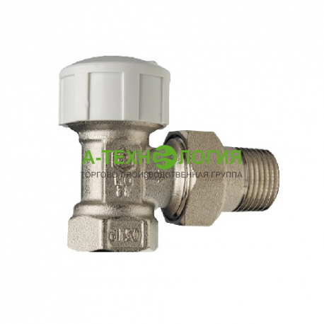 картинка 6612 Термостатический клапан RV2, 1/2" угловой SANEXT А-Технология